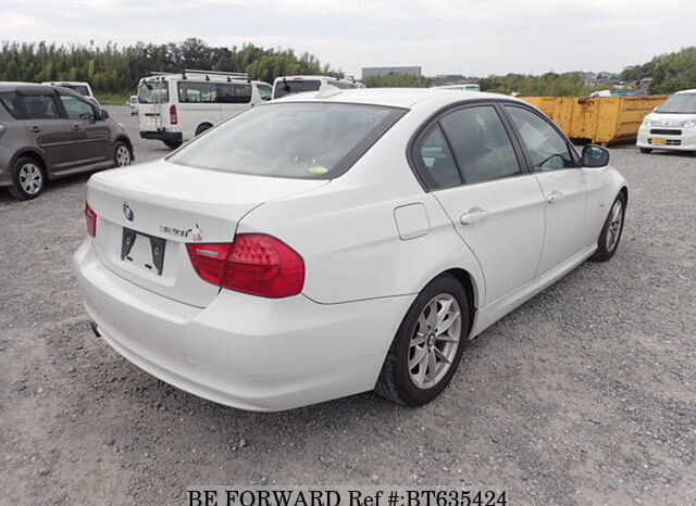 Import BMW 3 Series 2010 full