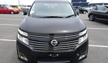 Import Nissan Elgrand 2012 full