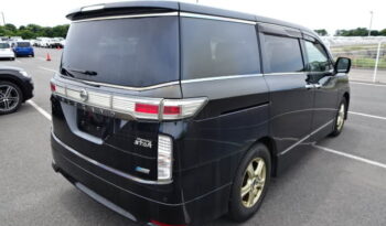 Import Nissan Elgrand 2012 full