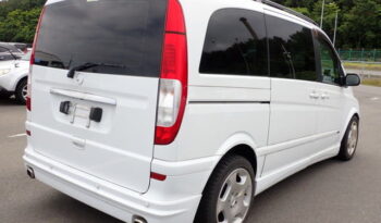 Import Mercedes-Benz Viano 2004 full