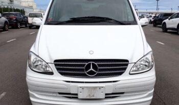 Import Mercedes-Benz Viano 2004 full