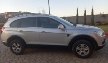 Local Chevrolet Captiva full