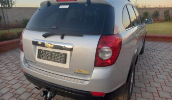 Local Chevrolet Captiva full