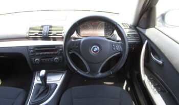 Import BMW 1 Series 2008 full