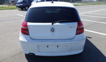 Import BMW 1 Series 2008 full