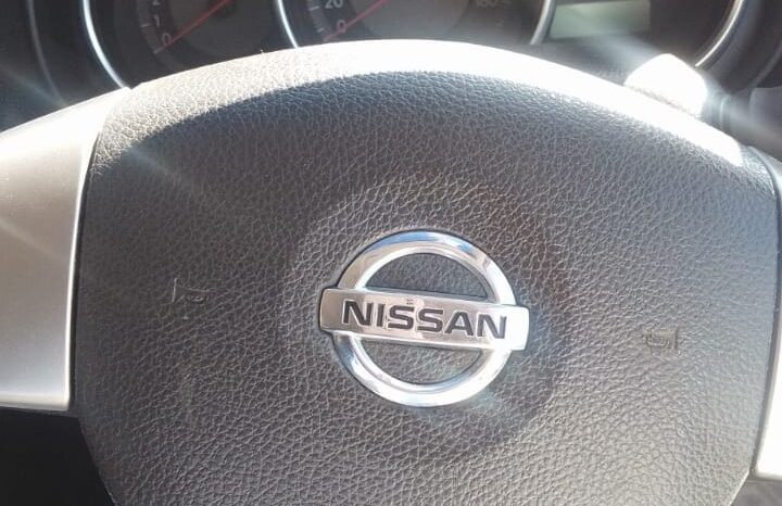 Readily Available Nissan Tiida full