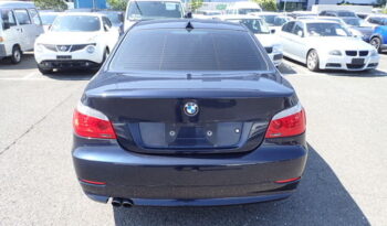 Import BMW 5 Series 2010 full