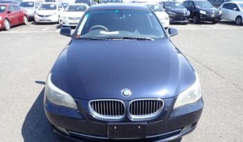 Import BMW 5 Series 2010 full