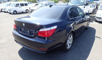 Import BMW 5 Series 2010 full