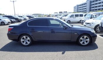 Import BMW 5 Series 2010 full