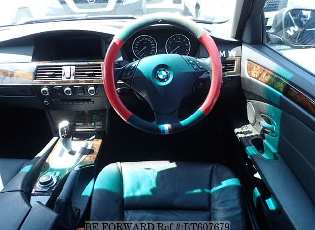 Import BMW 5 Series 2010 full