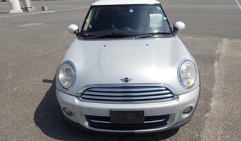 Import BMW Mini 2011 full