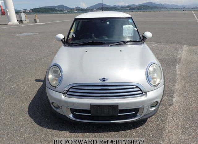 Import BMW Mini 2011 full