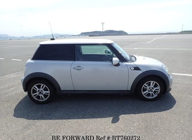 Import BMW Mini 2011 full