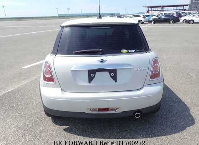 Import BMW Mini 2011 full