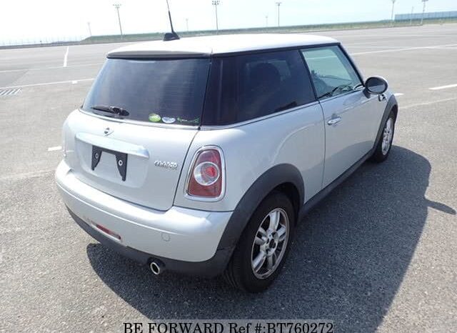 Import BMW Mini 2011 full