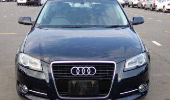 Import Audi A3 2011 full