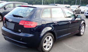 Import Audi A3 2011 full