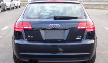 Import Audi A3 2011 full