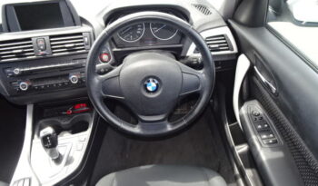 Import BMW 1 Series 2012 full