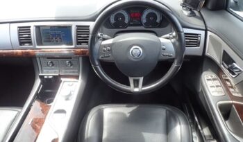 Import Jaguar XF 2009 full