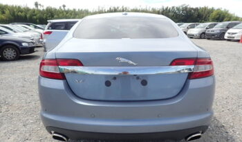 Import Jaguar XF 2009 full