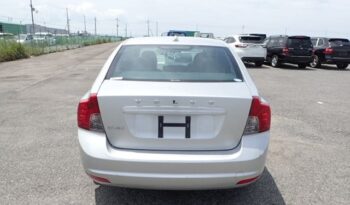 Import Volvo S40 2011 full