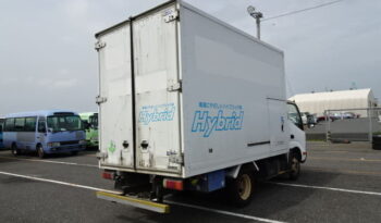 Import Hino Dutro 2011 full