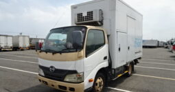 Import Hino Dutro 2011