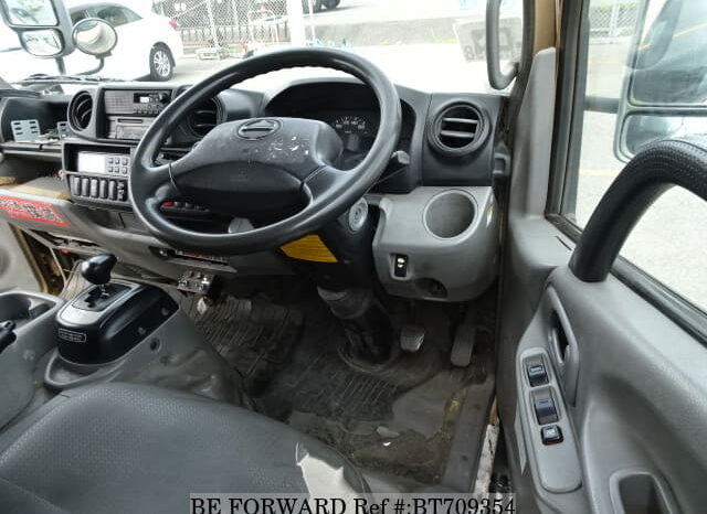 Import Hino Dutro 2011 full