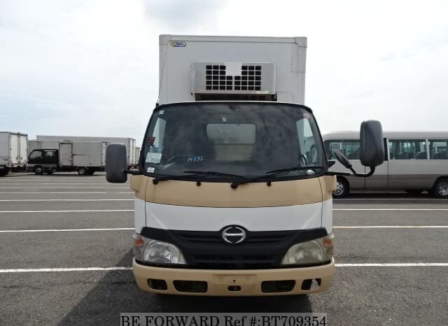 Import Hino Dutro 2011 full