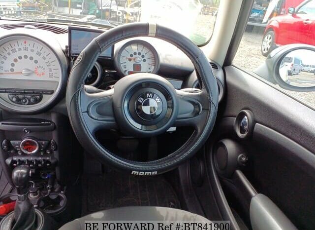 Import BMW Mini 2012 full