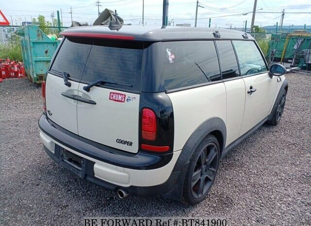 Import BMW Mini 2012 full