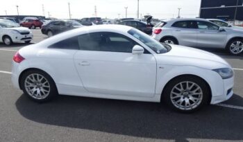 Import Audi TTS 2009 full