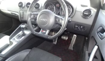 Import Audi TTS 2009 full