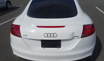 Import Audi TTS 2009 full