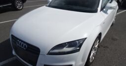 Import Audi TTS 2009