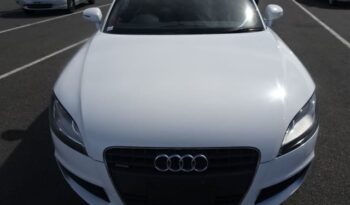 Import Audi TTS 2009 full