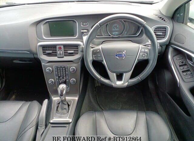 Import Volvo V40 2014 full