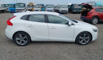 Import Volvo V40 2014 full