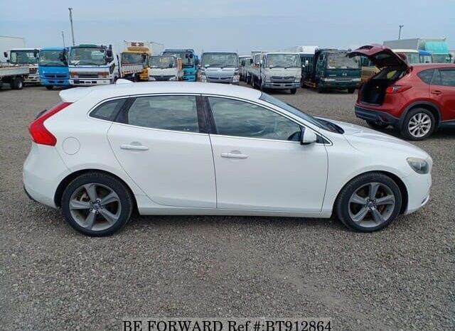 Import Volvo V40 2014 full