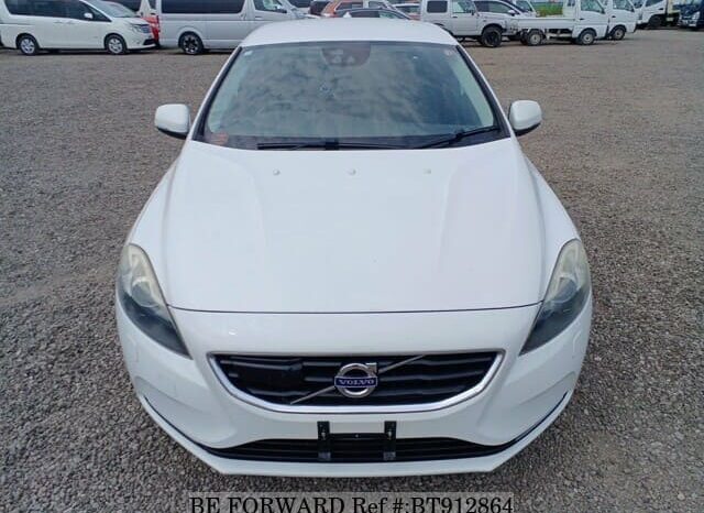 Import Volvo V40 2014 full